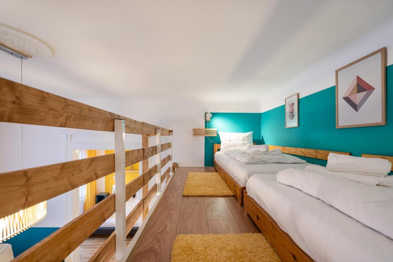 Live Star Apartment Budapest Extérieur photo