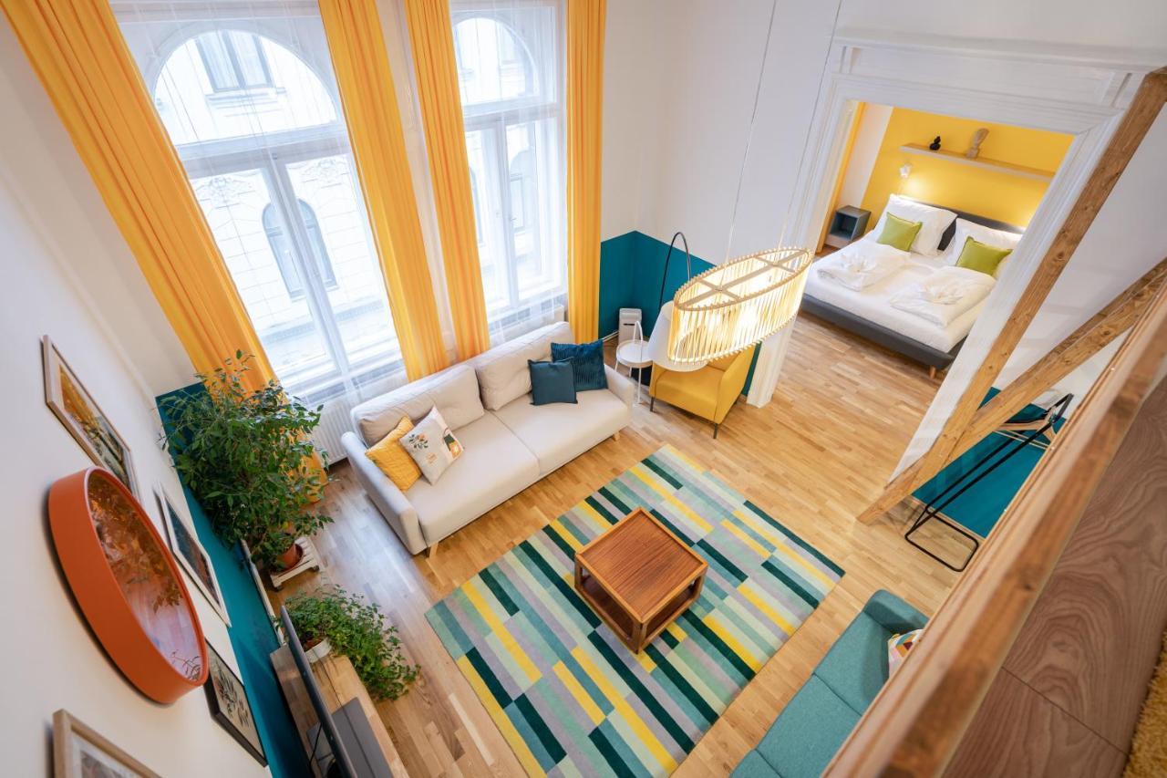 Live Star Apartment Budapest Extérieur photo